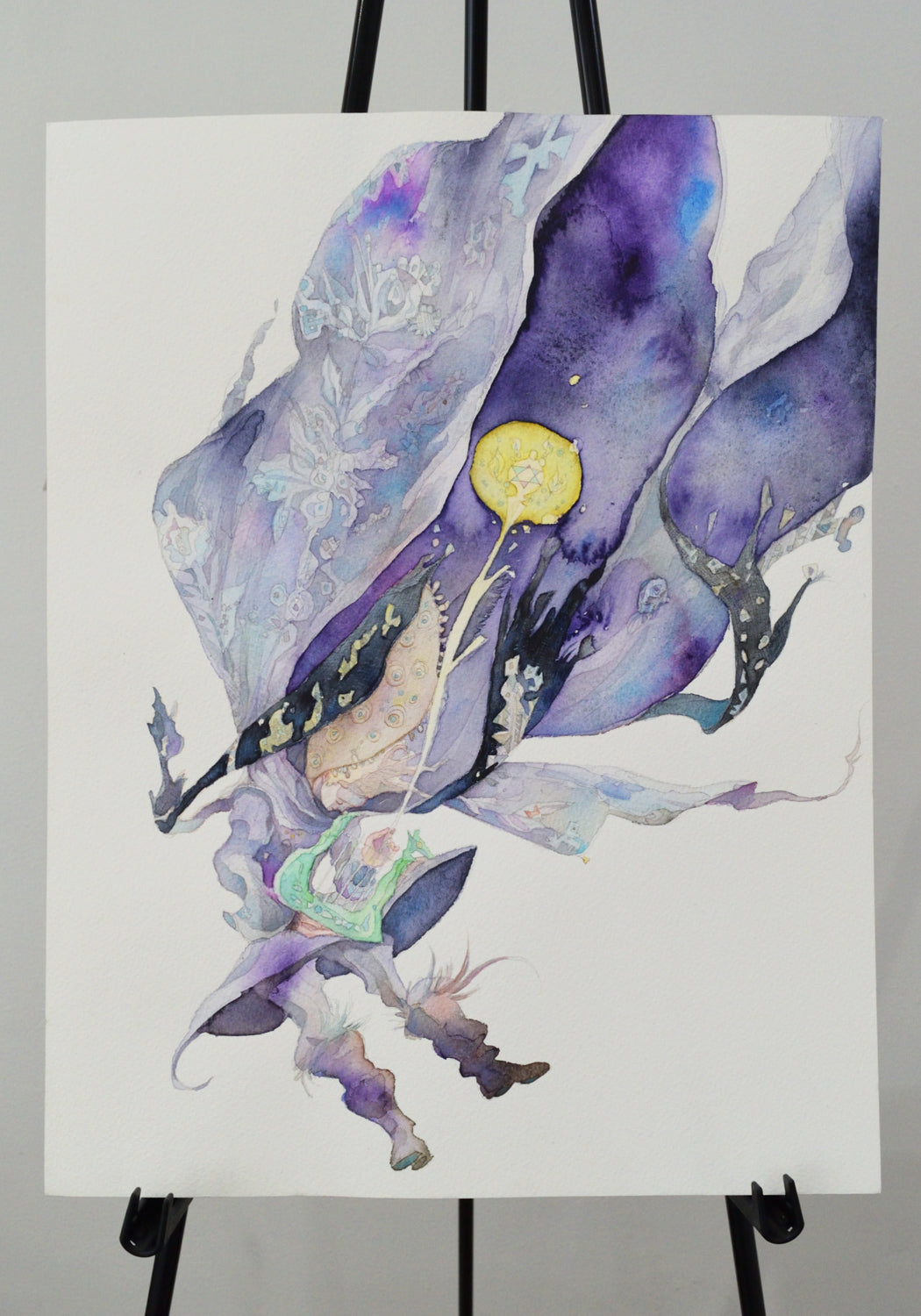 Katsukame Hashi Original art#13