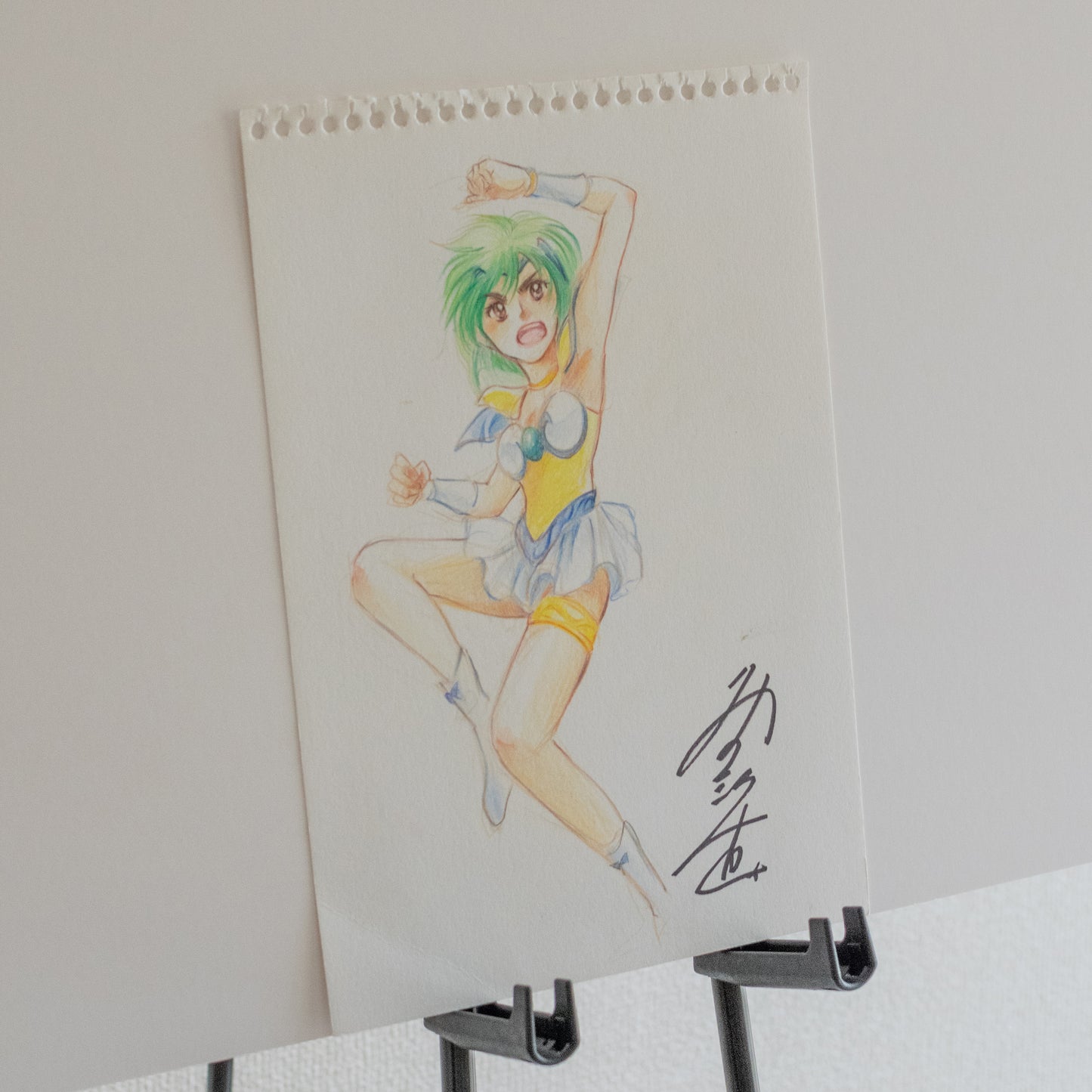 Nao Yazawa Original art(color)#07