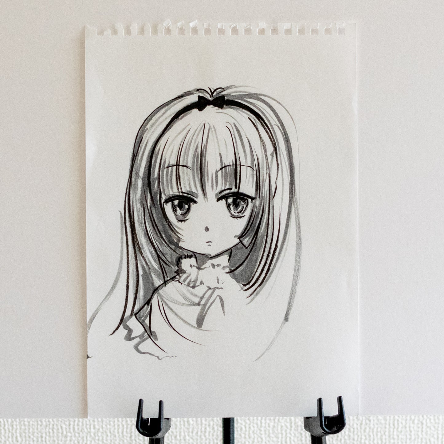 Nao Yazawa Sketch#07