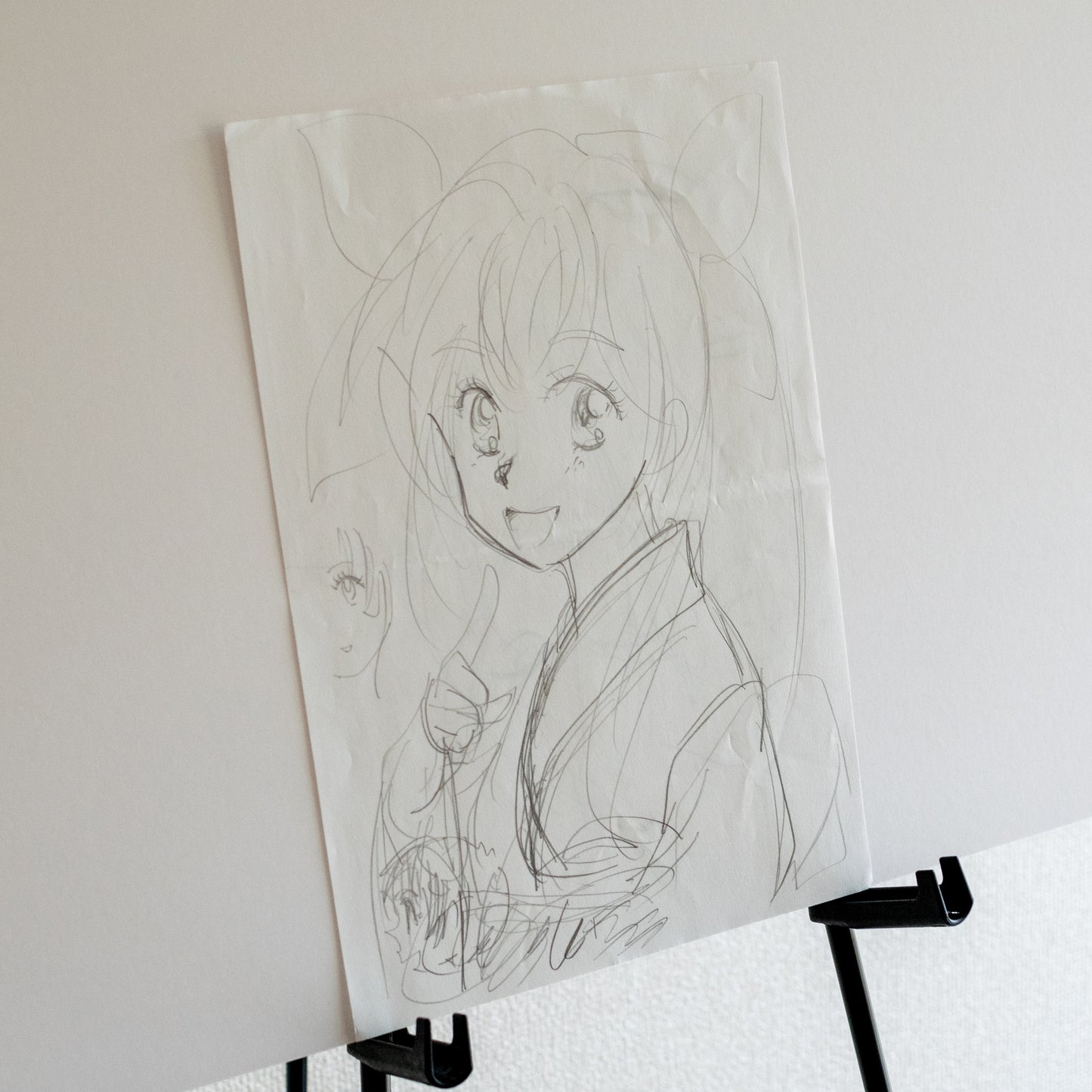 Nao Yazawa Sketch#08